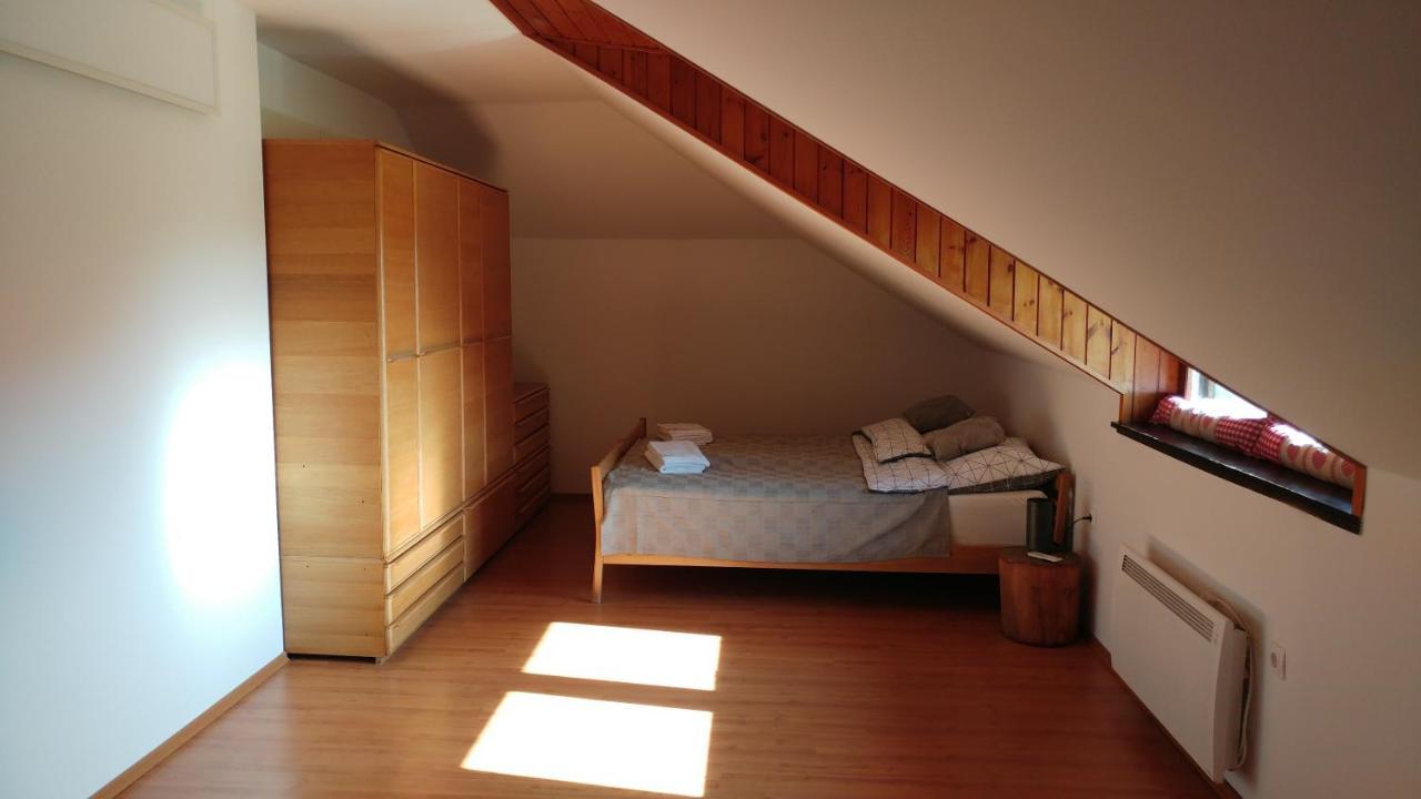 Ajda Apartment كْرانْيِسكا غورا المظهر الخارجي الصورة