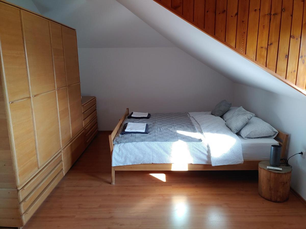 Ajda Apartment كْرانْيِسكا غورا المظهر الخارجي الصورة